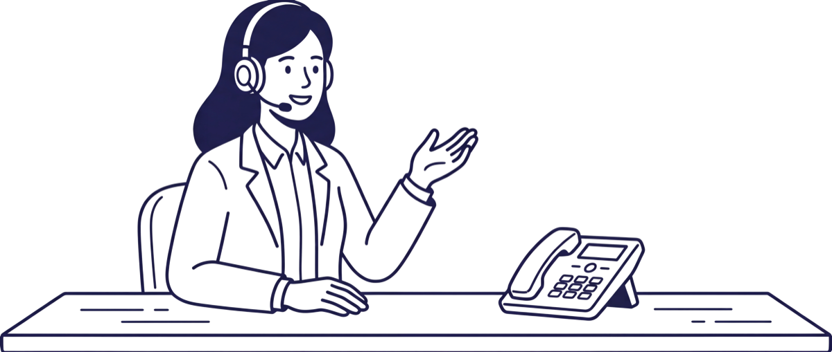 Real Customer Support